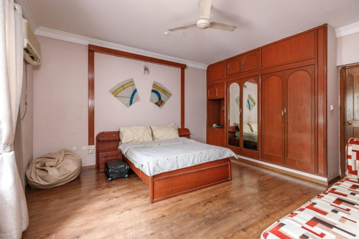 Westside Bungalow By Jadecaps Nr Wtc Rajajinagar Villa Bangalore Eksteriør billede
