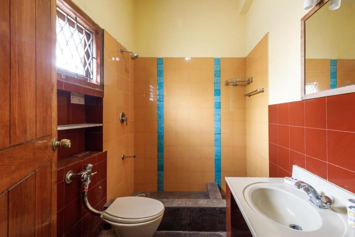 Westside Bungalow By Jadecaps Nr Wtc Rajajinagar Villa Bangalore Eksteriør billede