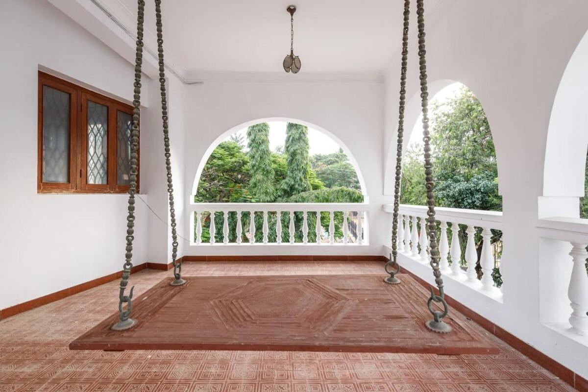 Westside Bungalow By Jadecaps Nr Wtc Rajajinagar Villa Bangalore Eksteriør billede