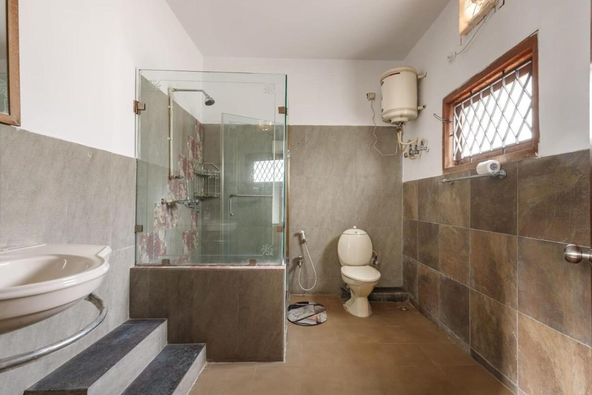 Westside Bungalow By Jadecaps Nr Wtc Rajajinagar Villa Bangalore Eksteriør billede