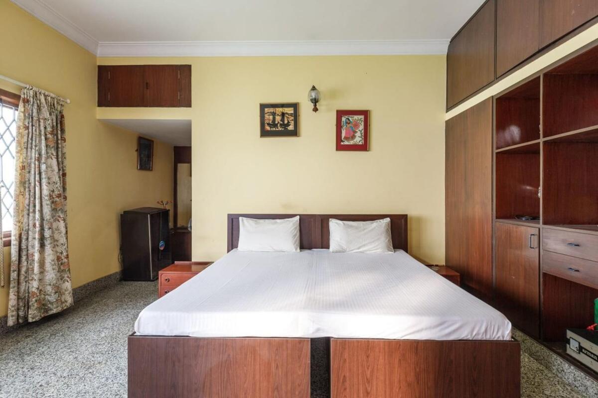 Westside Bungalow By Jadecaps Nr Wtc Rajajinagar Villa Bangalore Eksteriør billede