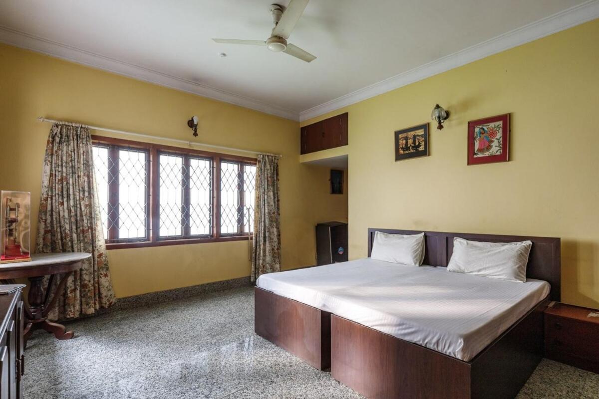 Westside Bungalow By Jadecaps Nr Wtc Rajajinagar Villa Bangalore Eksteriør billede